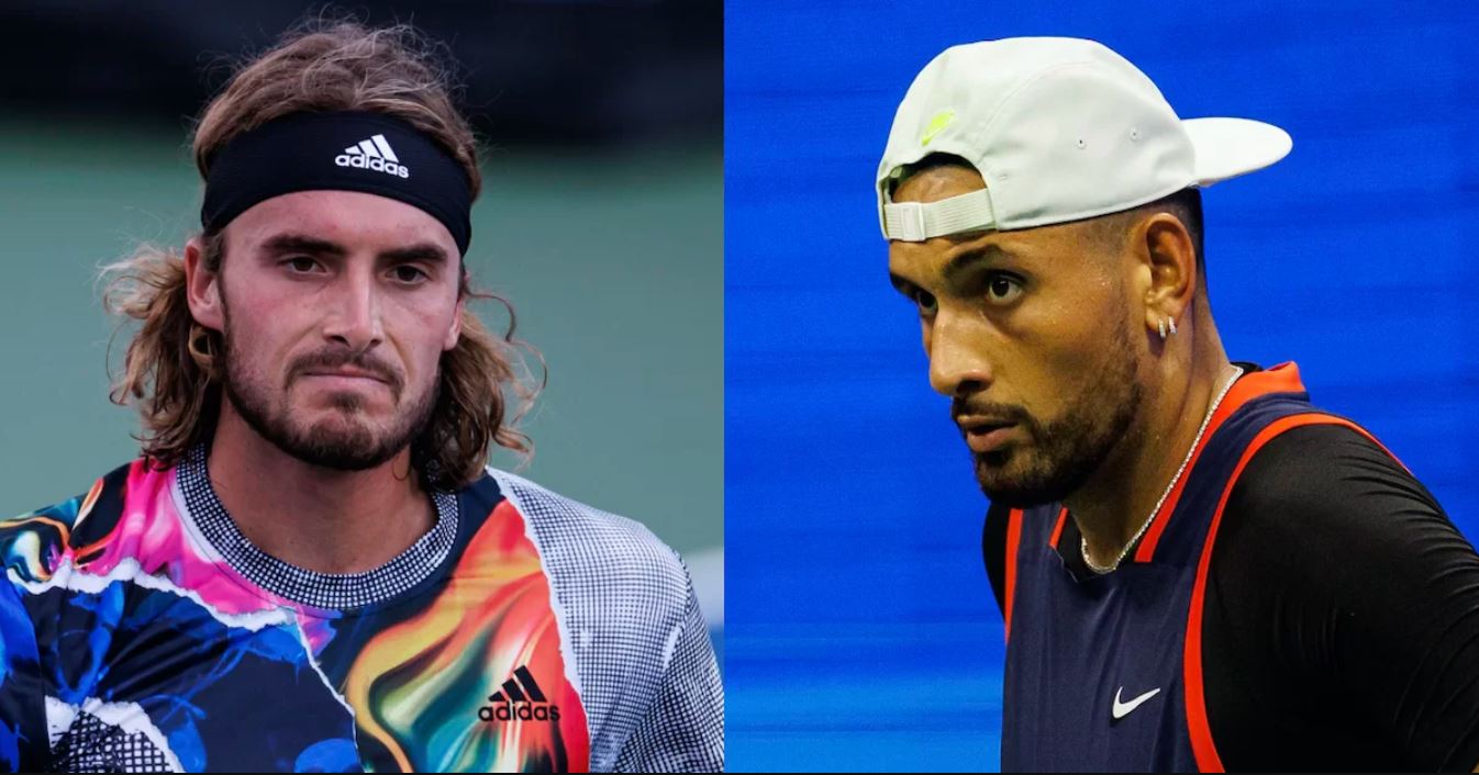 Scandal în tenis: Stefanos Tsitsipas, acuzat de rasism! Ce a spus despre Nick Kyrgios și cum s-a apărat grecul