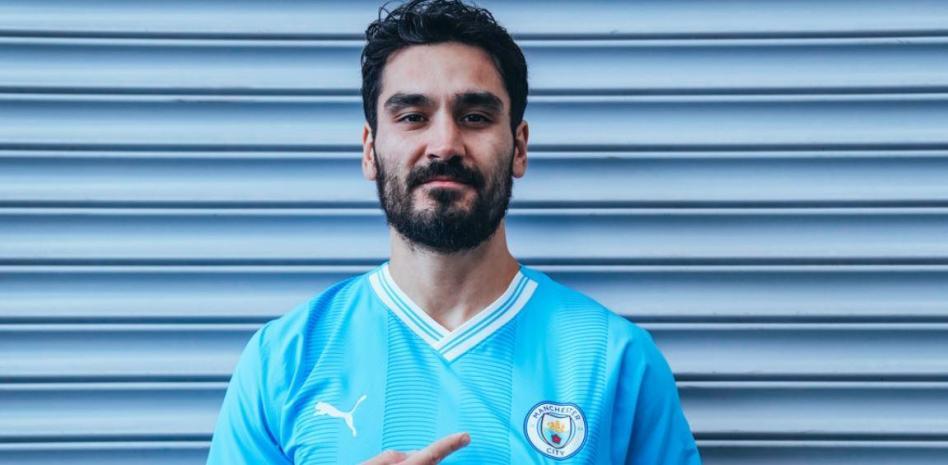 Ce se ascunde în spatele deciziei celor de la Man. City de a se folosi de imaginea cu Gundogan?