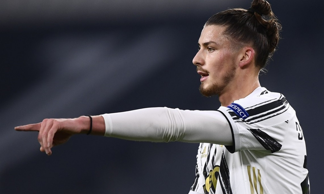 Soccer : Uefa Champions League 2020 2021 : Juventus 3-0 Dinamo Kiev