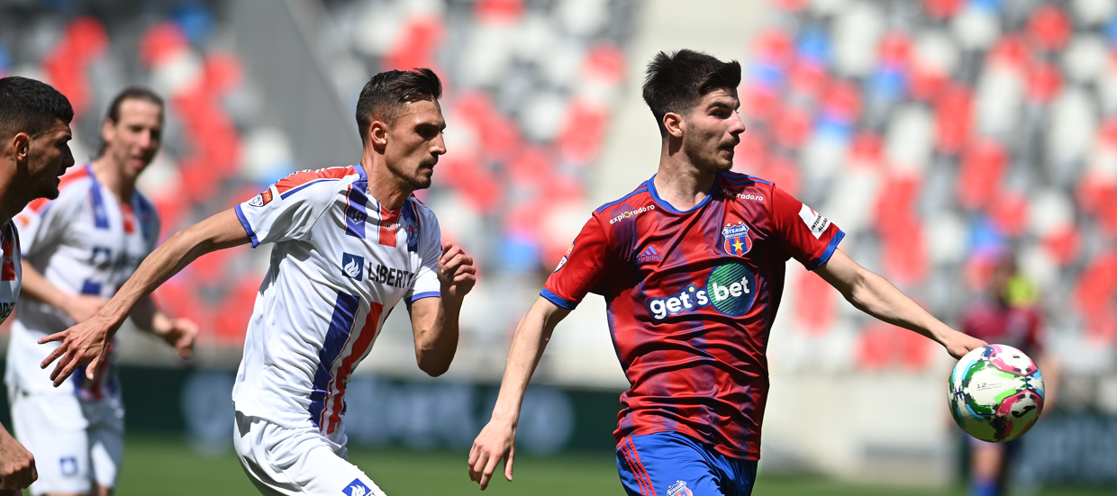 Farul transferă de la Steaua