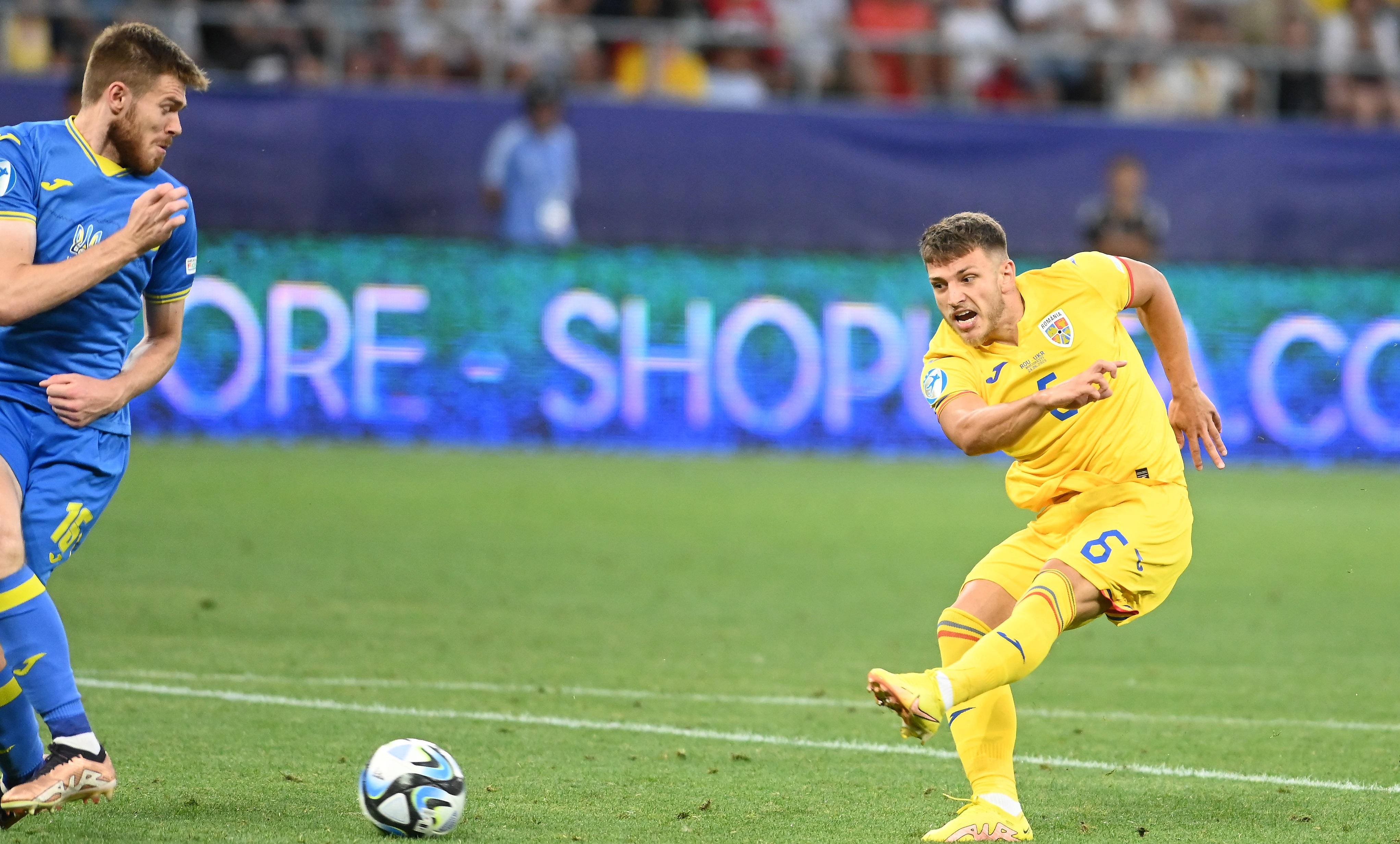 Dragoș Albu nu își poate explica prestațiile slabe ale României U21: ”Sunt lucruri care mă depășesc!”