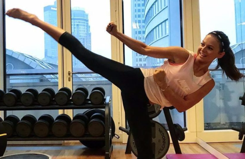E soția lui Robert Lewandowski, dar a primit ofertă să se apuce de MMA! Reacția fotbalistului, când a aflat totul