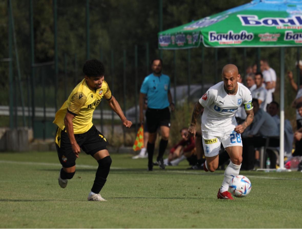 Universitatea Craiova, victorie în primul amical al verii! Echipa trimisă în teren de Eugen Neagoe