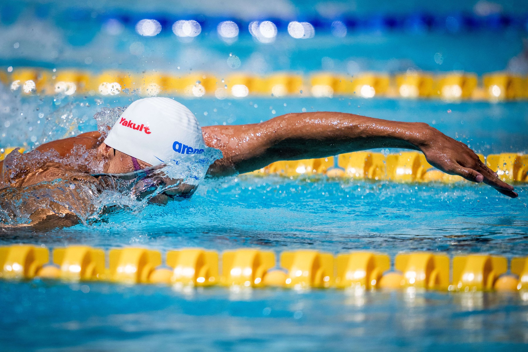 David Popovici, aur și la 200 de metri liber, la Sette Colli! Nu i-a dat nicio șansă campionului olimpic