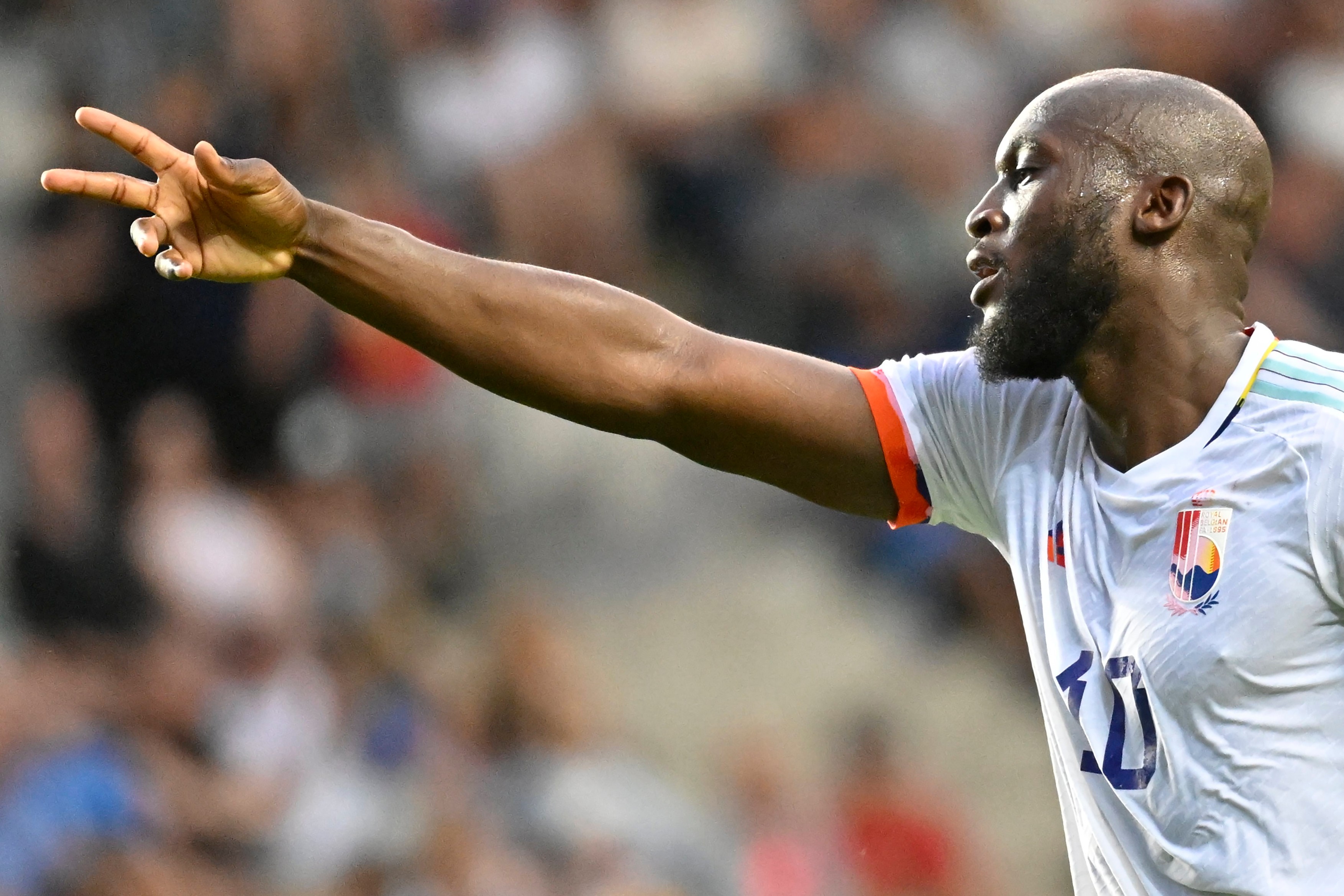 Romelu Lukaku este de vânzare! Cât vrea Chelsea pentru atacantul belgian