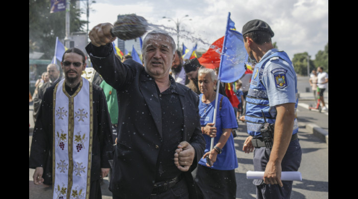 Gigi Becali / Foto: Inquam Photos