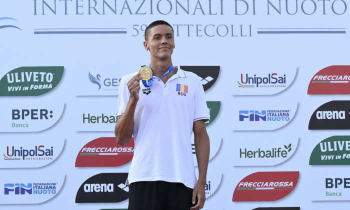 International Swimming Championships - 59th Settecolli Trophy, Roma, Italy - 24 Jun 2023