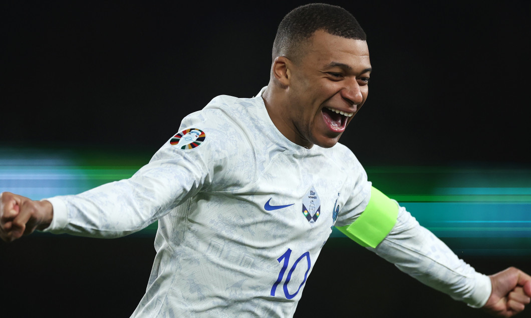 Republic of Ireland v France: Group B - UEFA EURO 2024 Qualifying Round