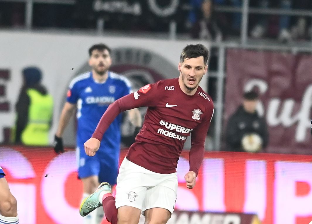 OFICIAL | Crepulja a semnat cu o altă echipă din SuperLigă, după despărțirea de Rapid