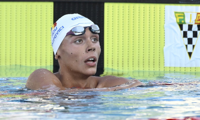 Swimming - 59° Sette Colli Internazionali di Nuoto (day2)