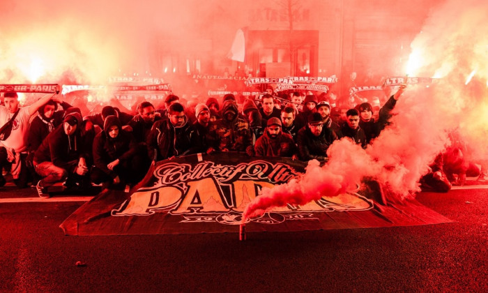 Ultra PSG Hommage Bataclan