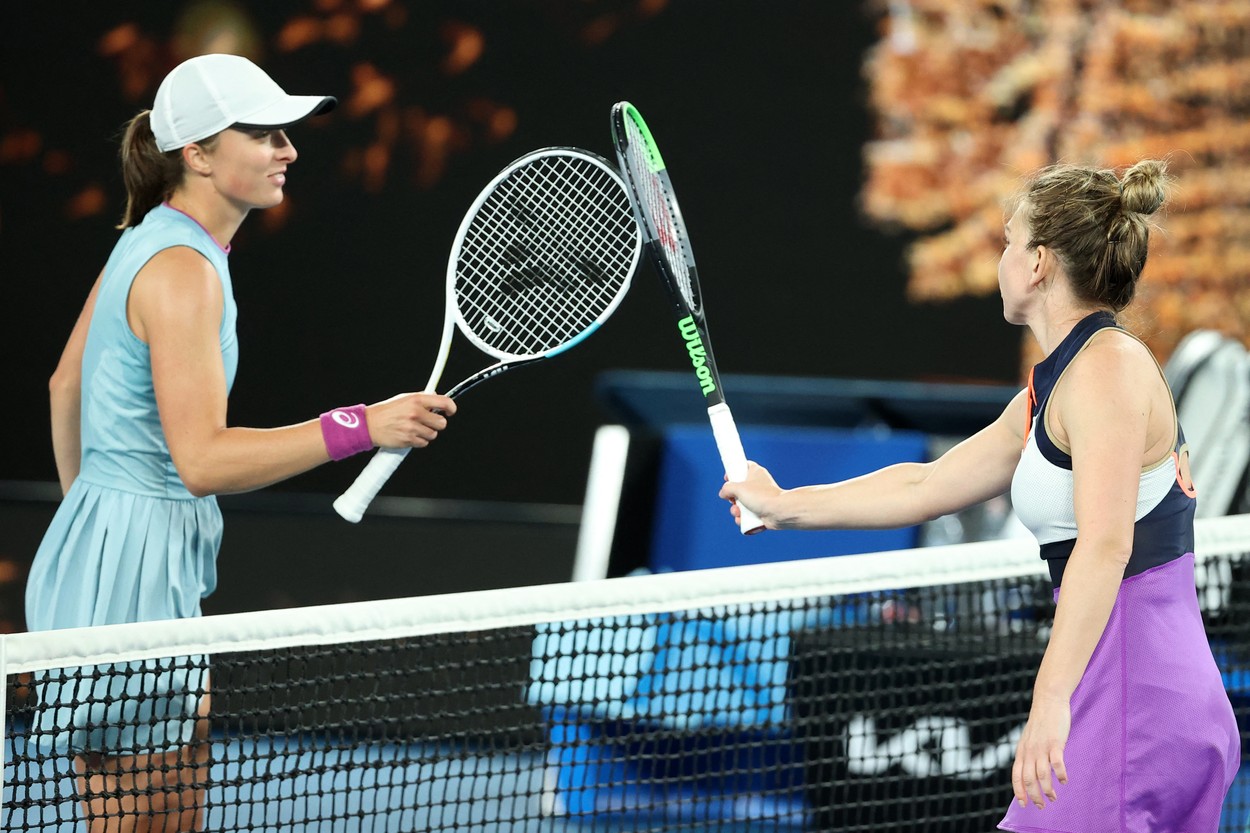 Iga Swiatek a depășit recordul Simonei Halep. Borna atinsă de ocupanta locului 1 WTA