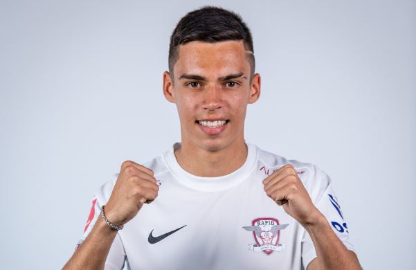 Ce i-a transmis Arsenal lui Cătălin Cîrjan, după împrumutul la Rapid