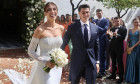 Goalkeeper Kepa Arrizabalaga and Andrea Martinez Say 'I Do' in a Fairytale Wedding Surrounded by Football Stars in Marbella