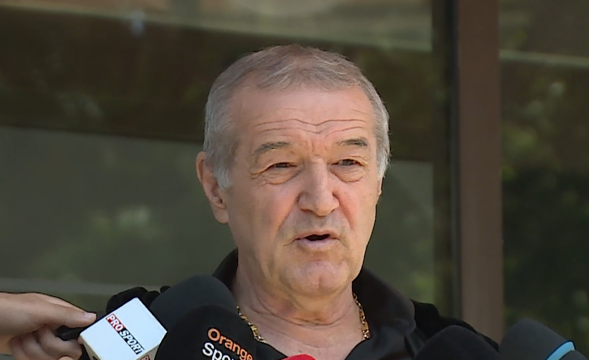 Gigi Becali “scoate armele”: depune reclamație împotriva clubului Steaua