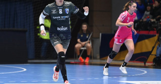 HANDBAL FEMININ:CSM BUCURESTI-BREST BRETAGNE HANDBALL, LIGA CAMPIONILOR (5.02.2023)