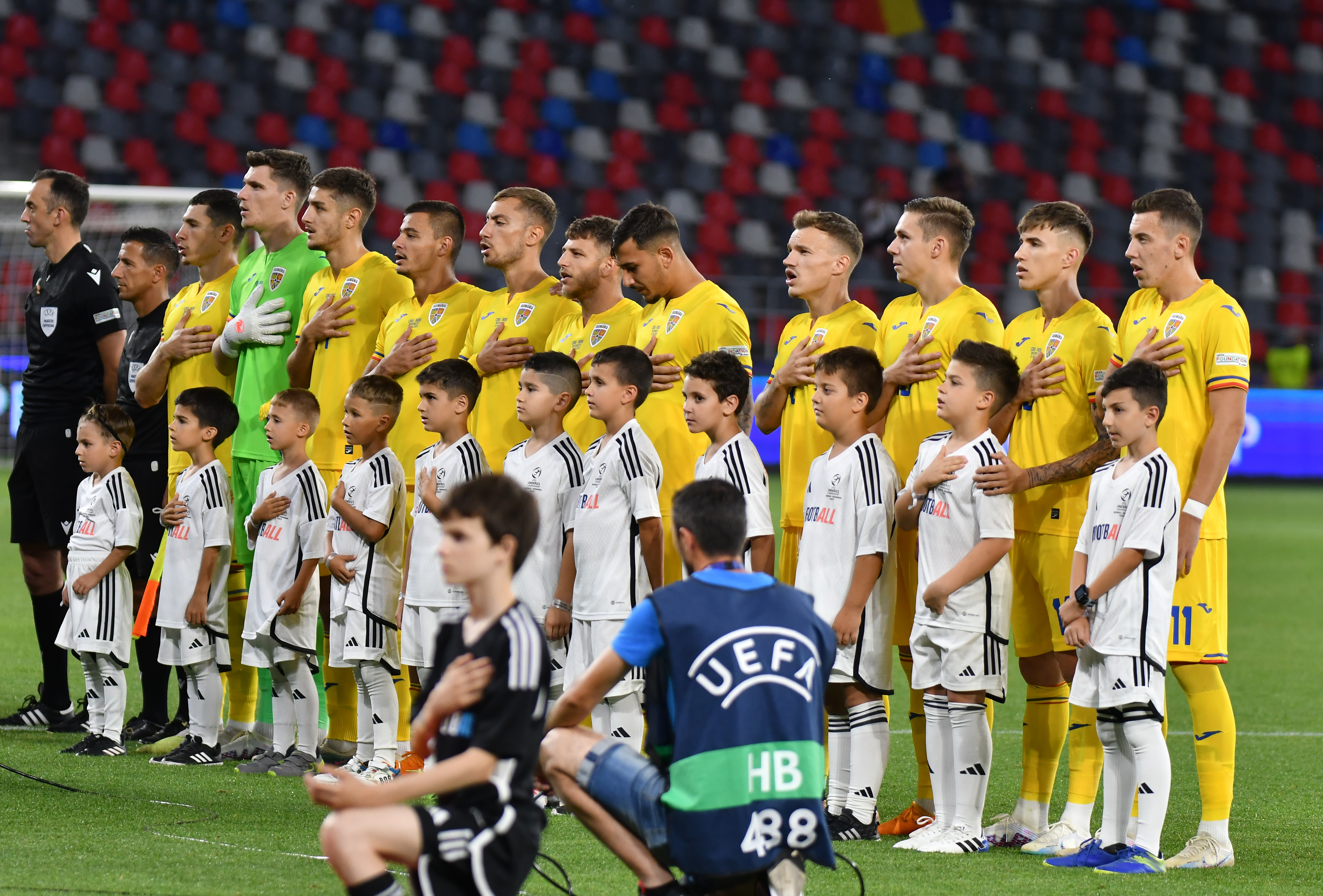 Ilie Dumitrescu, dezamăgit de România U21! ”Tricolorii mici” părăsesc EURO 2023 fără gol marcat. Singurul jucător remarcat