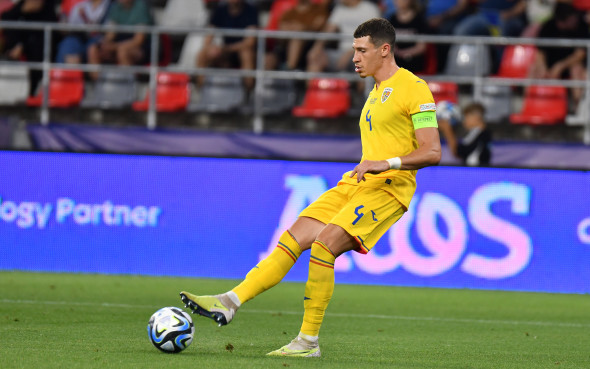 FOTBAL:ROMANIA U21-CROATIA U21, EURO 2023 (27.06.2023)