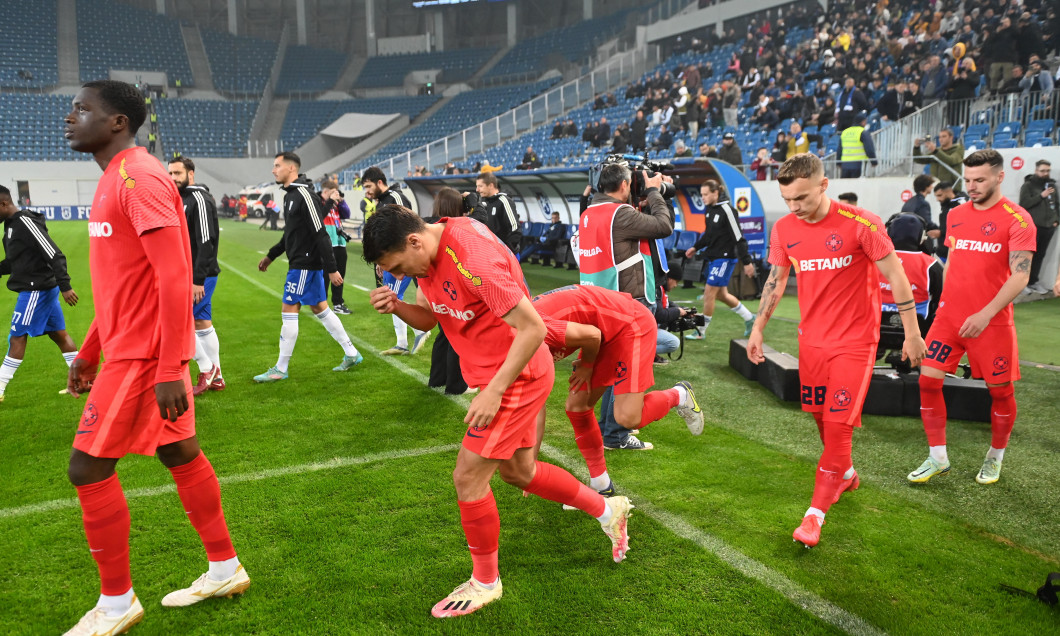 Romania Superliga: FC Hermannstadt vs Farul Constanta, disputed on Sibiu  Stadion Municipal, 10 Decem