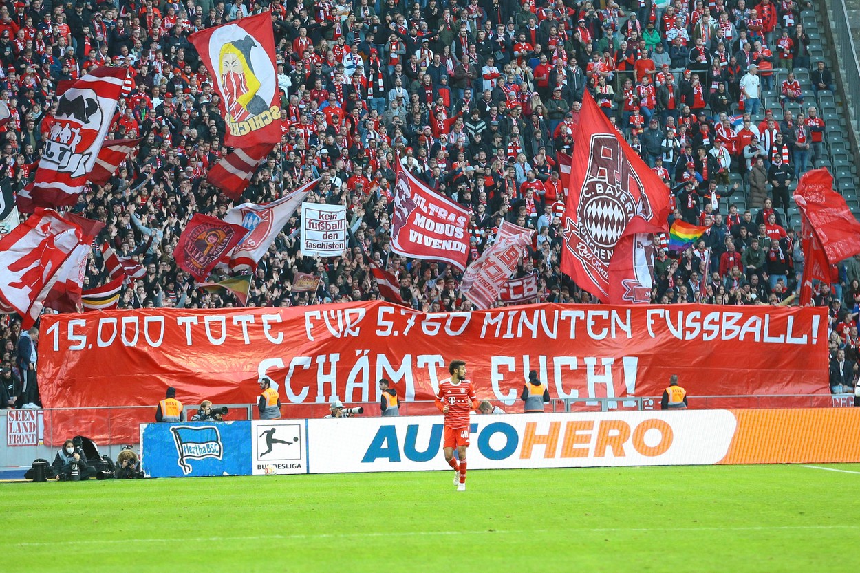 Suporterii au câștigat! Decizia fără precedent luată de Bayern Munchen, la presiunea fanilor