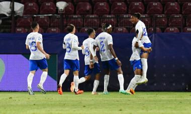 ROU: UEFA European Under-21 Championship Group D: Norway U21 vs France U21, Dr Constantin Radulescu Stadium, Cluj-Napoca, Romania - 25 Jun 2023