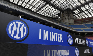 Italy: FC Internazionale Vs Cagliari Calcio