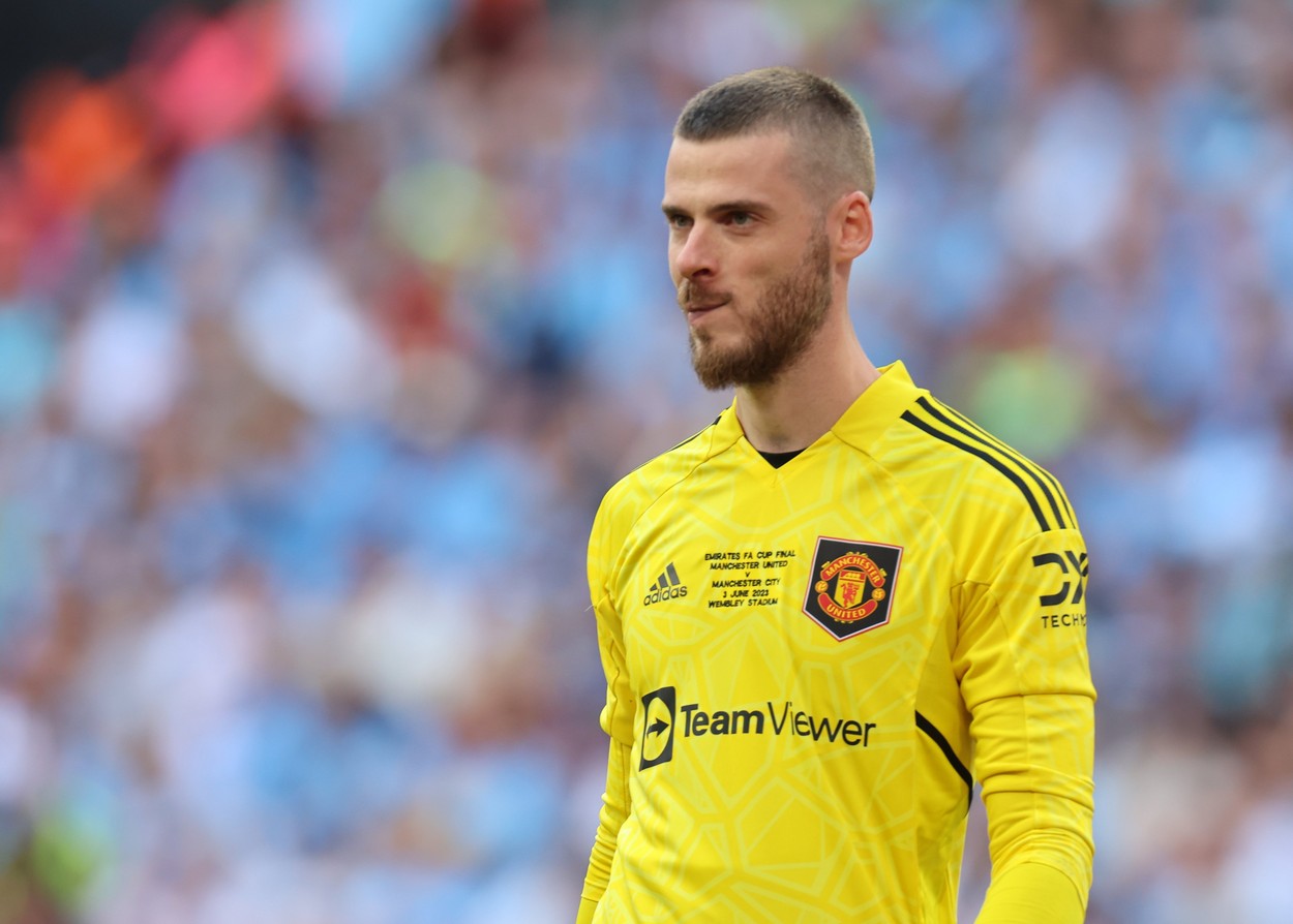 David de Gea, lăsat cu ochii în soare de Manchester United! “Decizie fără precedent“