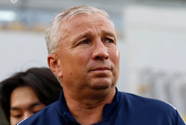Cum a numit-o Dan Petrescu pe Jeonbuk, după anunțul oficial al despărțirii