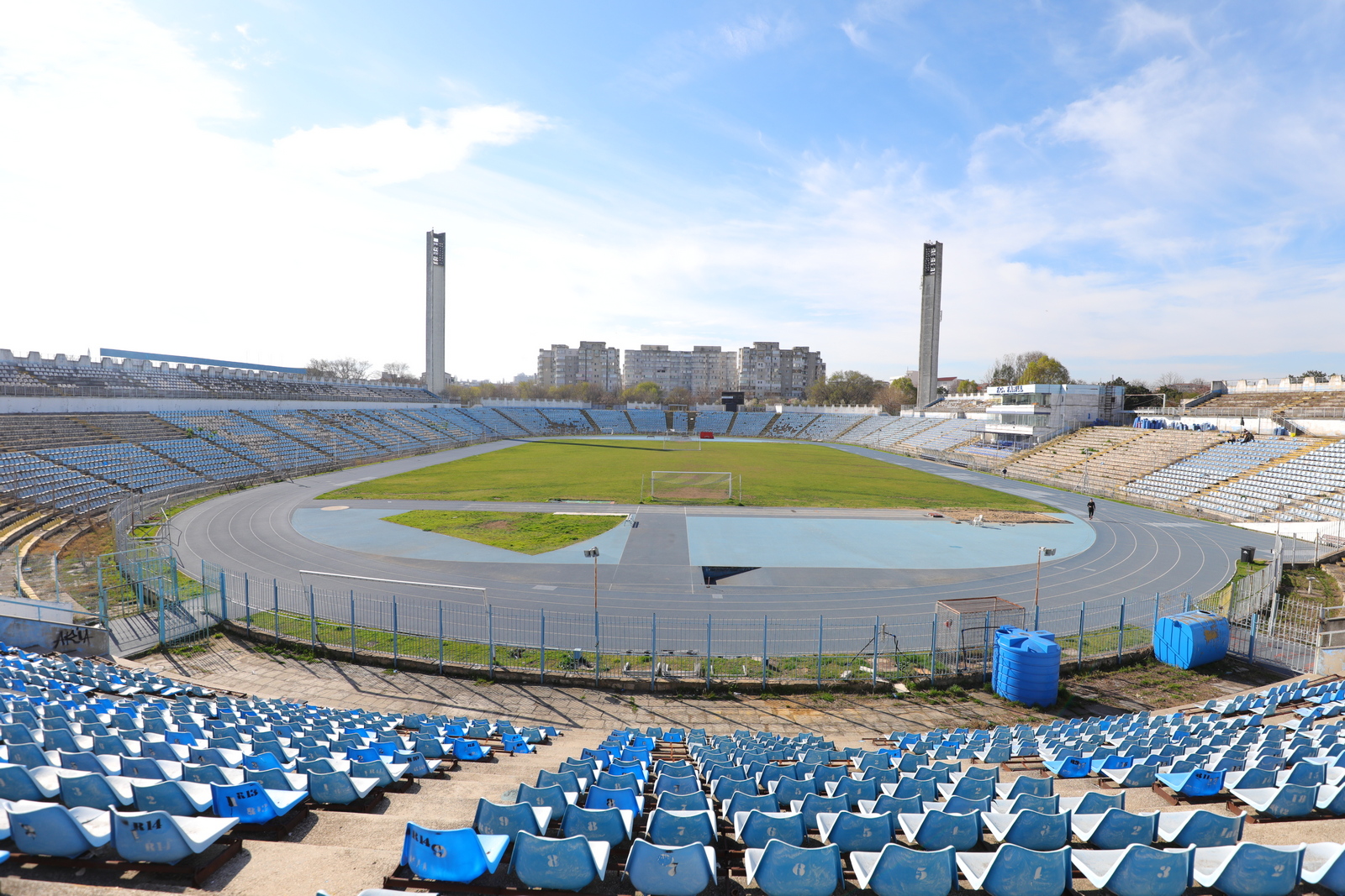 Imagine Stire Anunț despre noul stadion din Constanța! Vechea arenă a fost demolată acum 2 ani și jumătate | 2review.ro