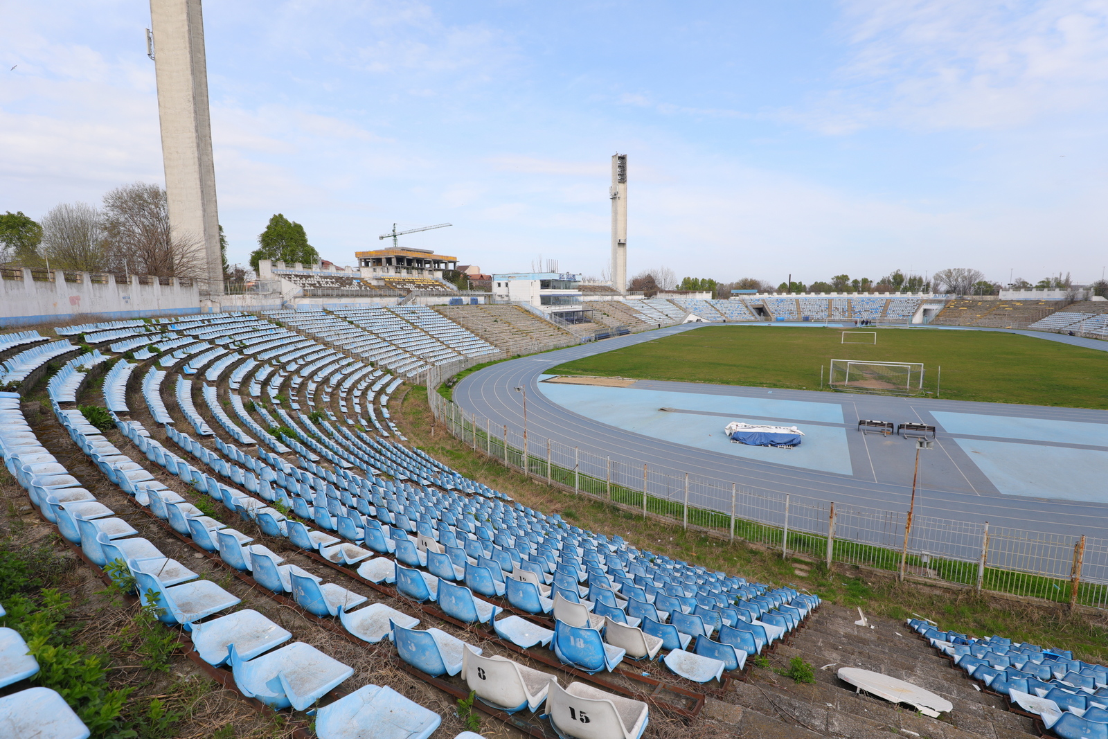 Gică Popescu a spus ce se întâmplă cu noul stadion din Constanța! Ce i-a cerut Ilie Bolojan