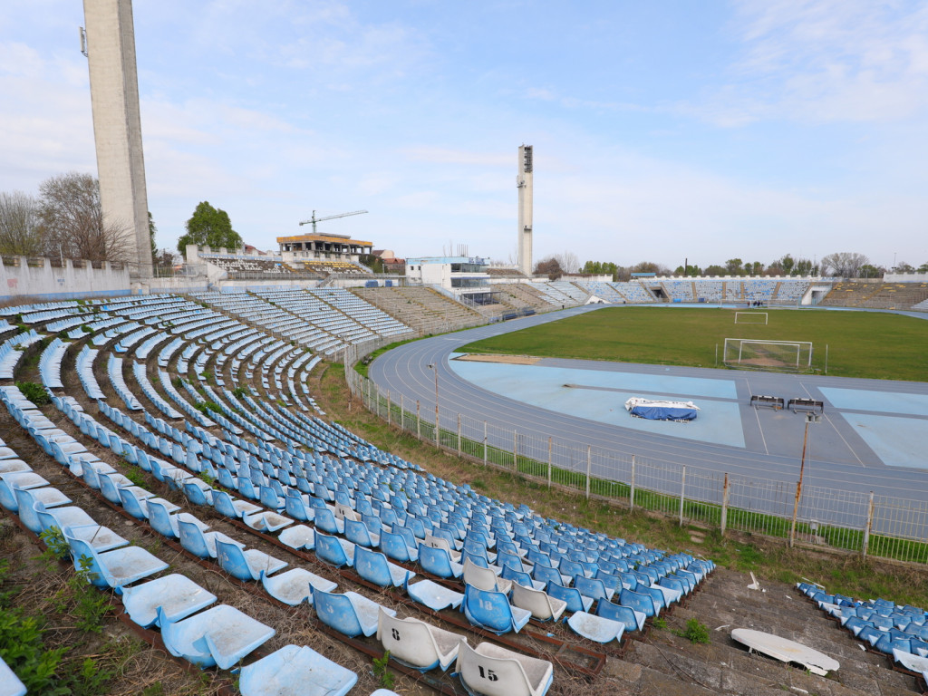 Gică Popescu a spus ce se întâmplă cu noul stadion din Constanța! Ce i-a cerut Ilie Bolojan