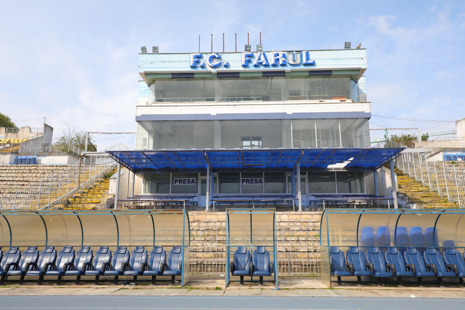 Imagine Stire Urmează să se semneze acordul pentru noul stadion din Constanța! Veste mare pentru Gică Hagi | 2review.ro