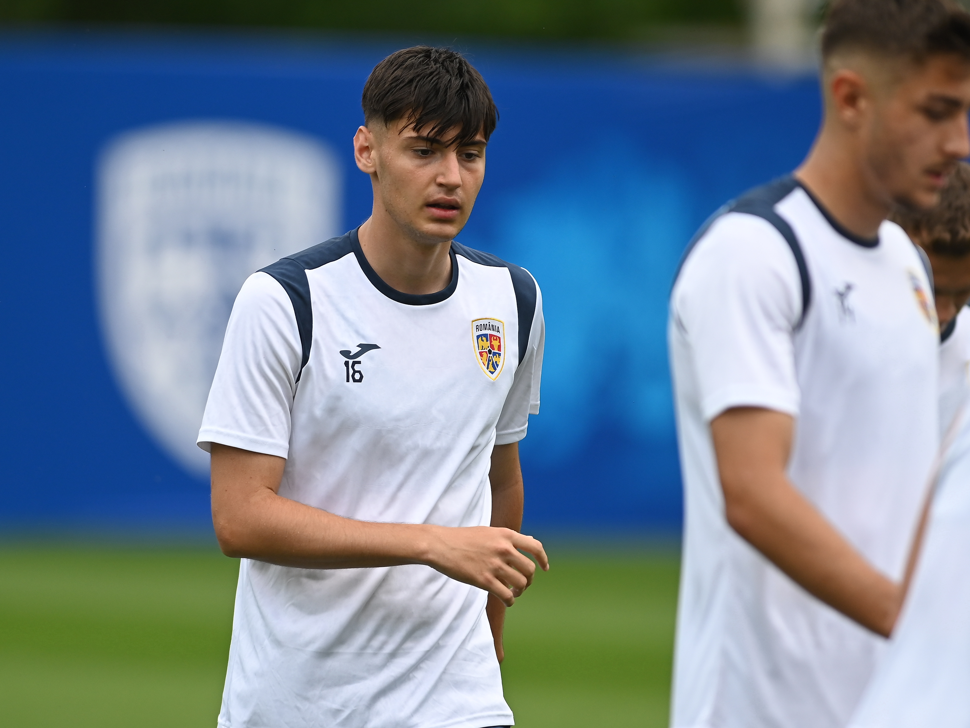 Emil Săndoi a explicat de ce nu l-a folosit mai mult pe Adrian Mazilu la EURO U21: ”Vă spun sincer”