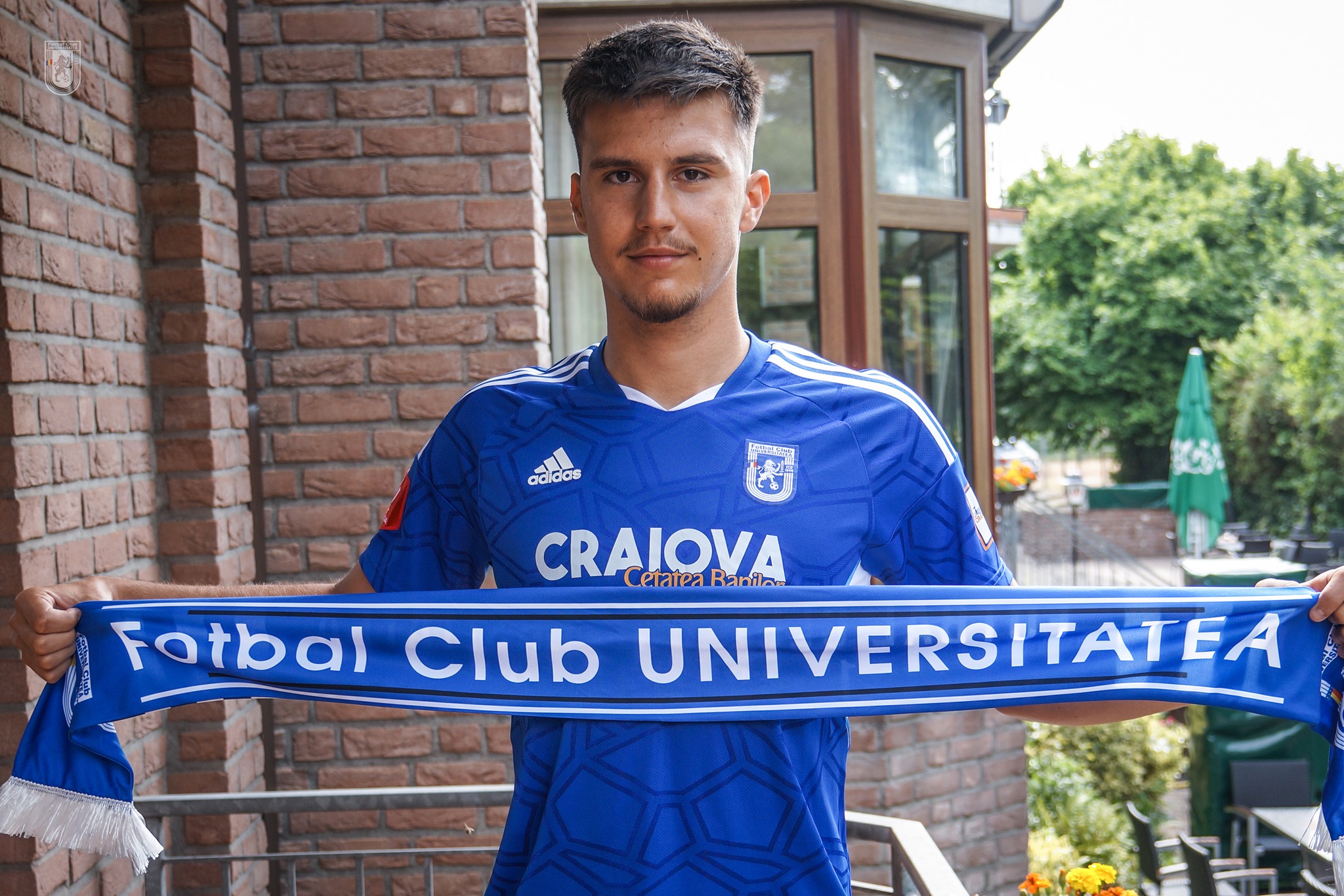 OFICIAL | Al 4-lea transfer al verii la U Craiova 1948