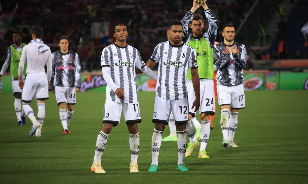 Bologna vs Juventus - Serie A TIM 2022/2023, Italy - 30 Apr 2023