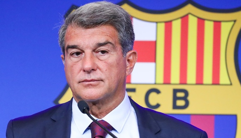 Transferă Barcelona un campion european? Reacția lui Joan Laporta