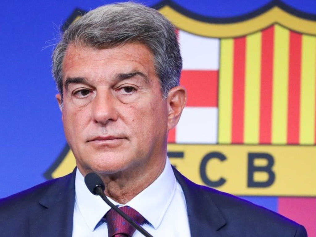 Joan Laporta a făcut anunțul: Leo Messi!