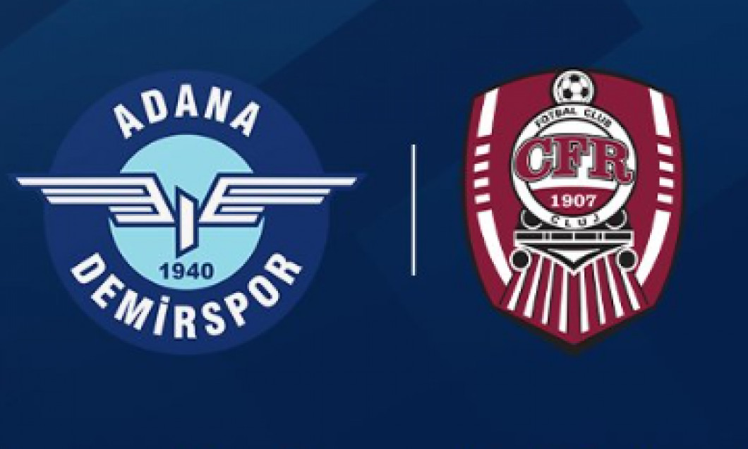 ▶️ Adana Demirspor vs CFR Cluj Live Stream & on TV, Prediction, H2H