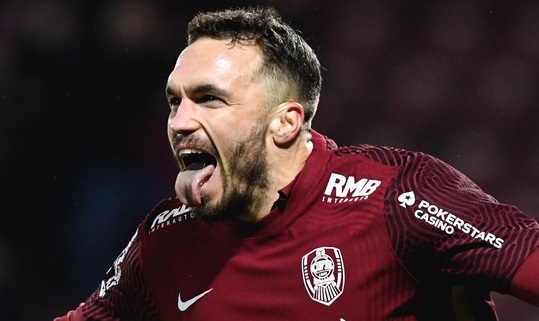 Imagine Stire Gabriel Debeljuh a revenit în SuperLiga! | 2review.ro