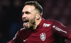 CFR Cluj v FC Arges - Romania Liga 1, Cluj-Napoca - 19 Dec 2021