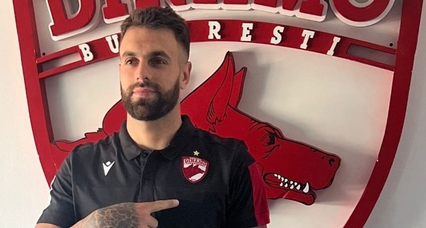 OFICIAL | Dinamo și-a adus golgheter portughez! ”Câinii” au realizat al treilea transfer al verii