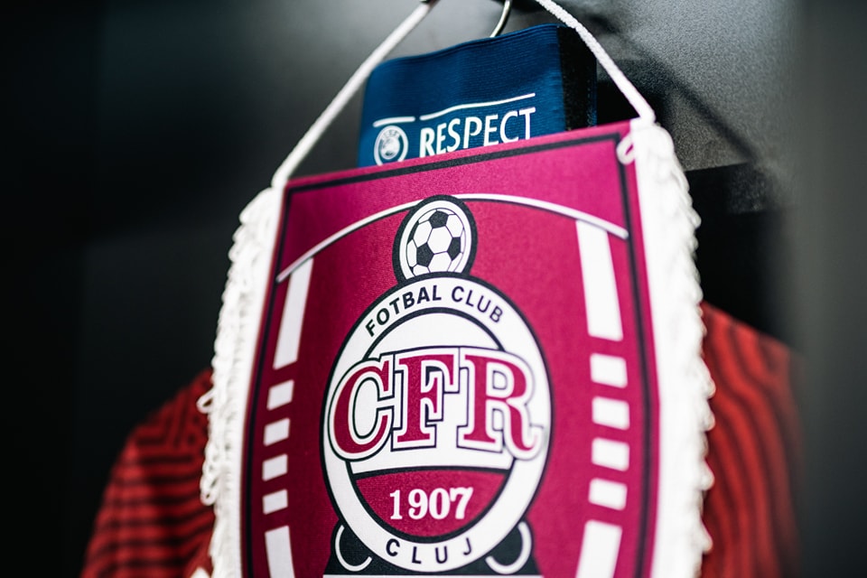 OFICIAL | Ziua și plecarea de la CFR Cluj! De cine s-au despărțit ardelenii