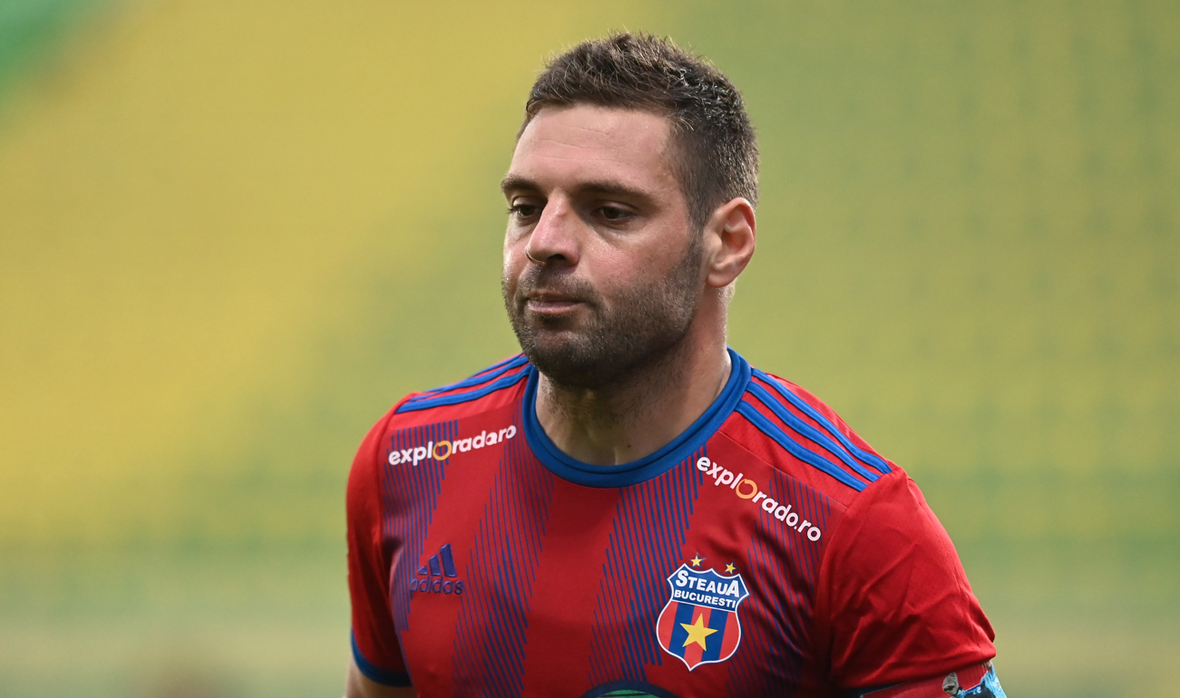 Adi Popa, mesaj emoționant după revenirea la CSA Steaua: ”Sufletul meu nu a plecat niciodată”