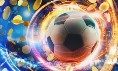 Online bet and analytics and statistics for soccer game