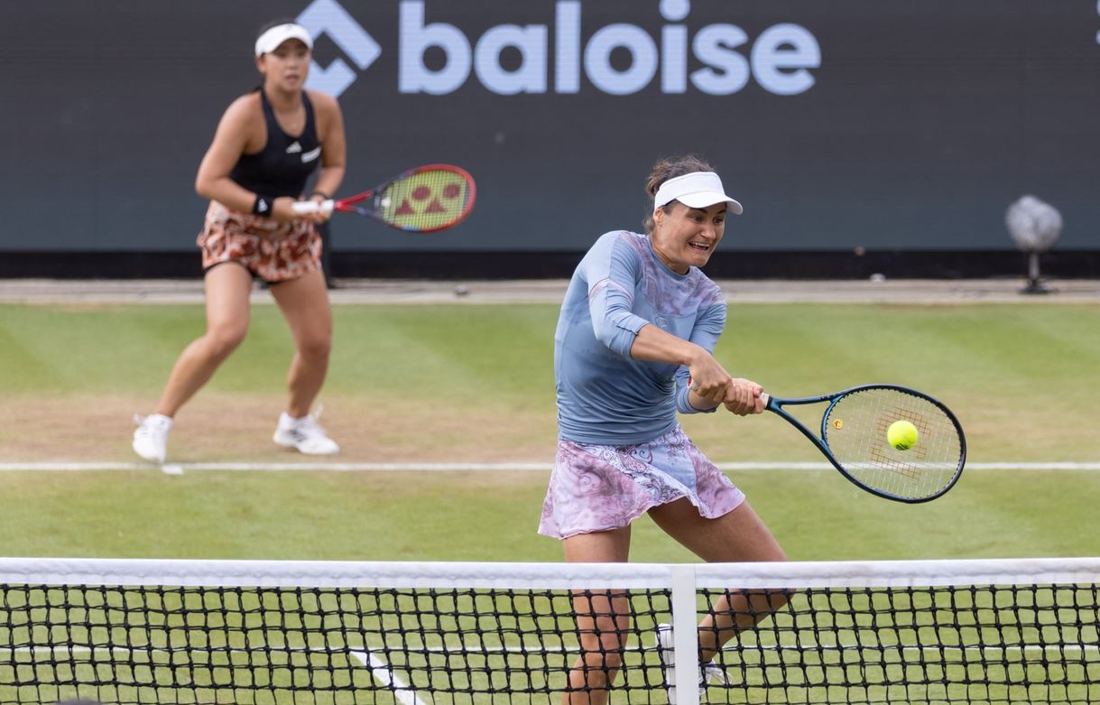 Monica Niculescu a pierdut finala de dublu de la Bad Homburg