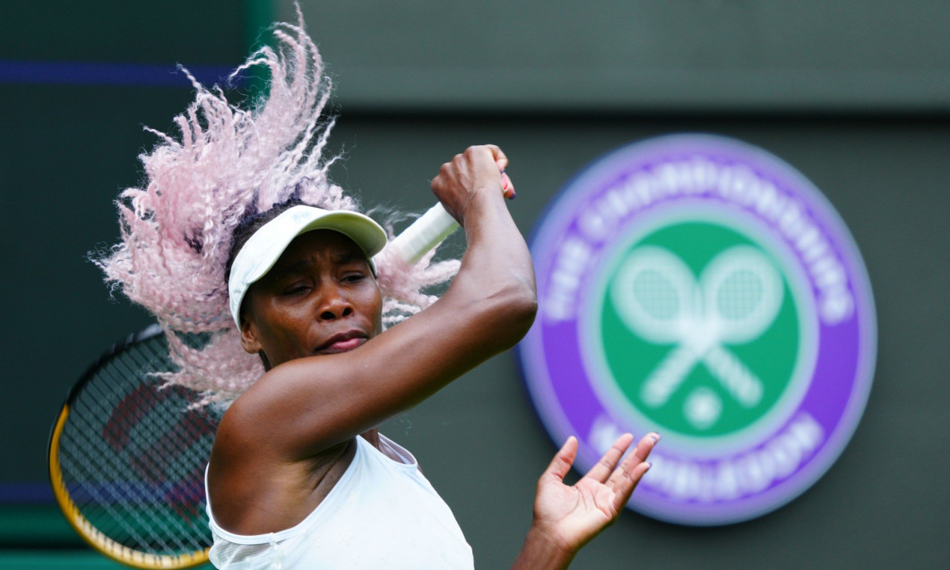 Wimbledon Tennis Championship Practice and Previews, The All England Lawn Tennis and Croquet Club, London, UK - 29 Jun 2023