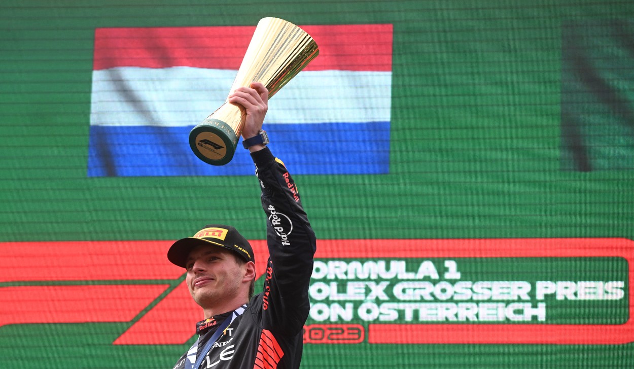 Max Verstappen nu se gândește la un nou titlu mondial! Ce a spus după victoria din Marele Premiu al Austriei