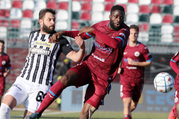 Cittadella vs Ascoli - Serie BKT 2020/2021