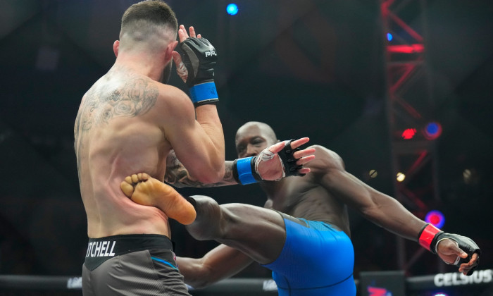 PFL Regular Season - Welterweights & Lightweights