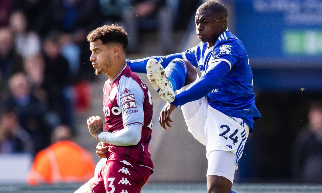 Leicester City v Aston Villa, Premier League - 23 Apr 2022